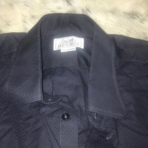 Men’s Hermès dress shirt